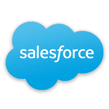 PageHub is proud partner with SalesForce