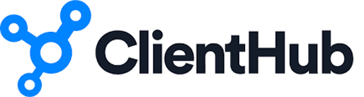 ClientHub logo
